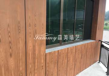 哪些材質(zhì)可以做木紋漆？