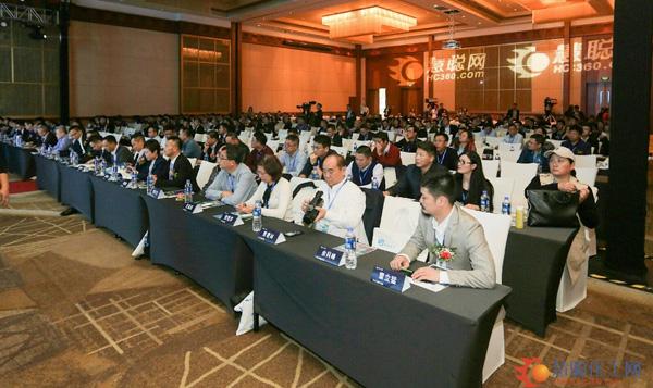 “催化原力?精工賦能”2017中國涂料產(chǎn)業(yè)峰會隆重召開！